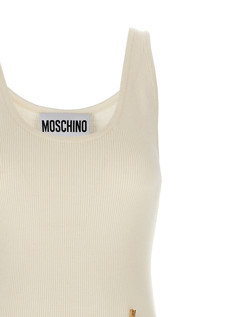 Top de punto Moschino Moschino