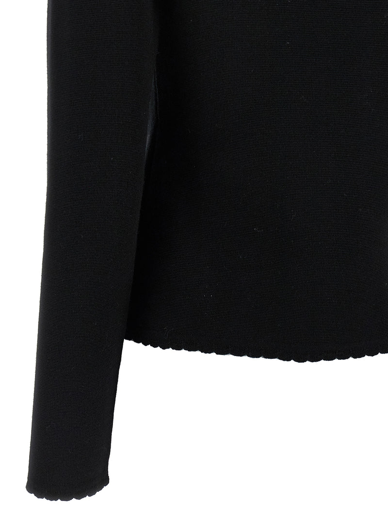 Moschino Chain Cardigan | Urbalenti™ NYC