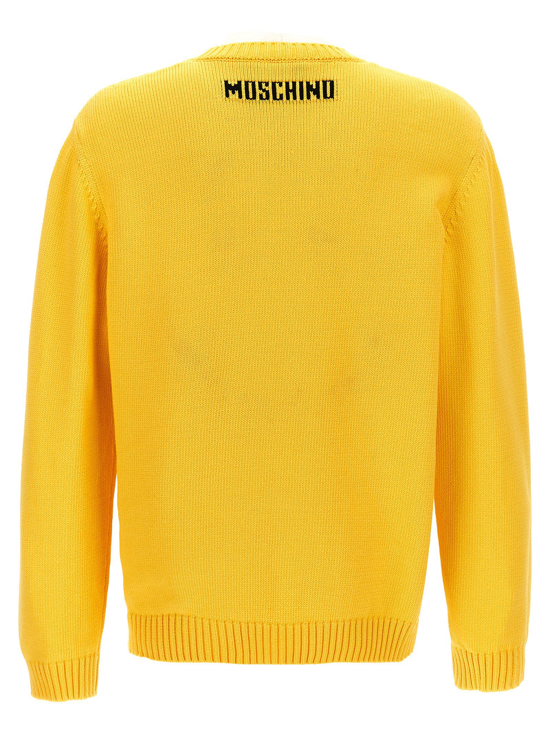 Moschino Moschino Smiley Sweater
