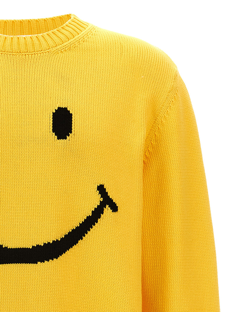 Moschino Moschino Smiley Sweater