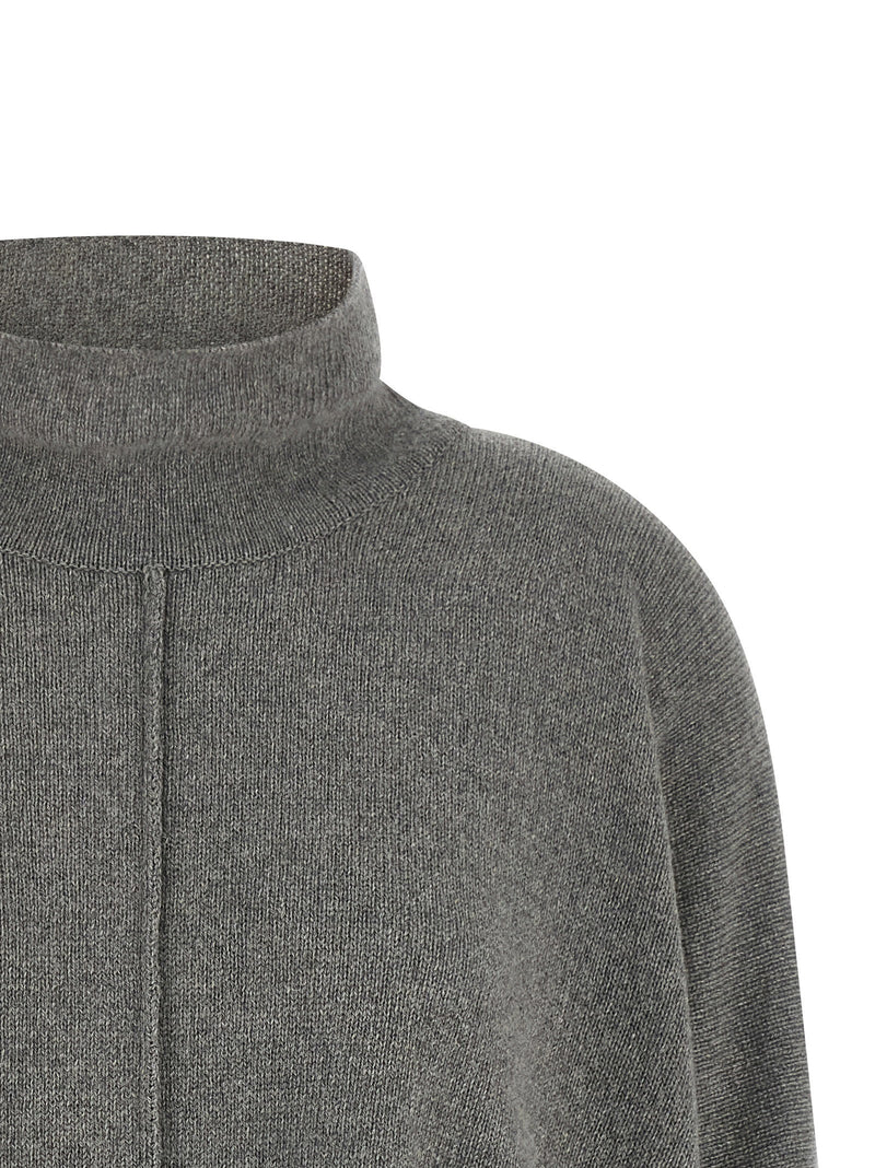 Alberta Ferretti Alberta Ferretti Central Stitching Sweater