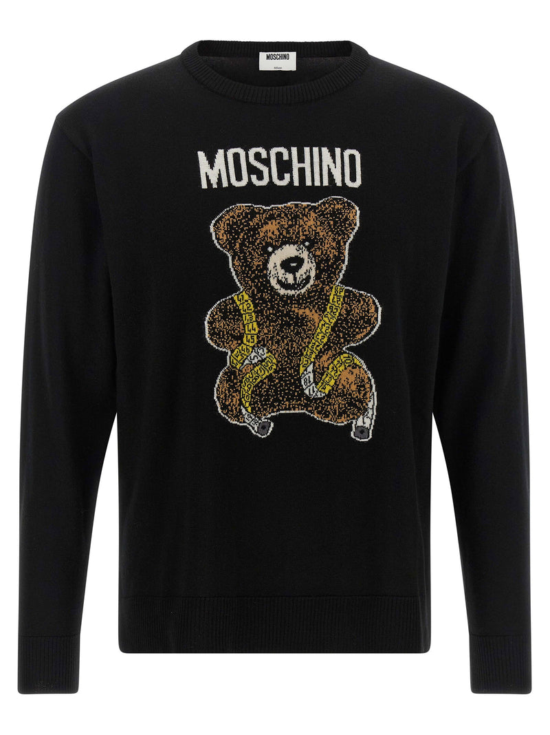 Moschino Moschino Teddy Bear Sweater