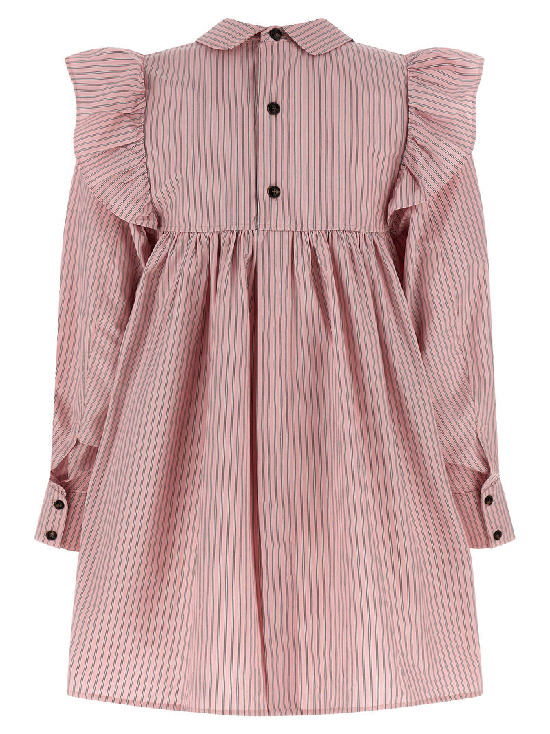 Ganni Ganni Striped Dress