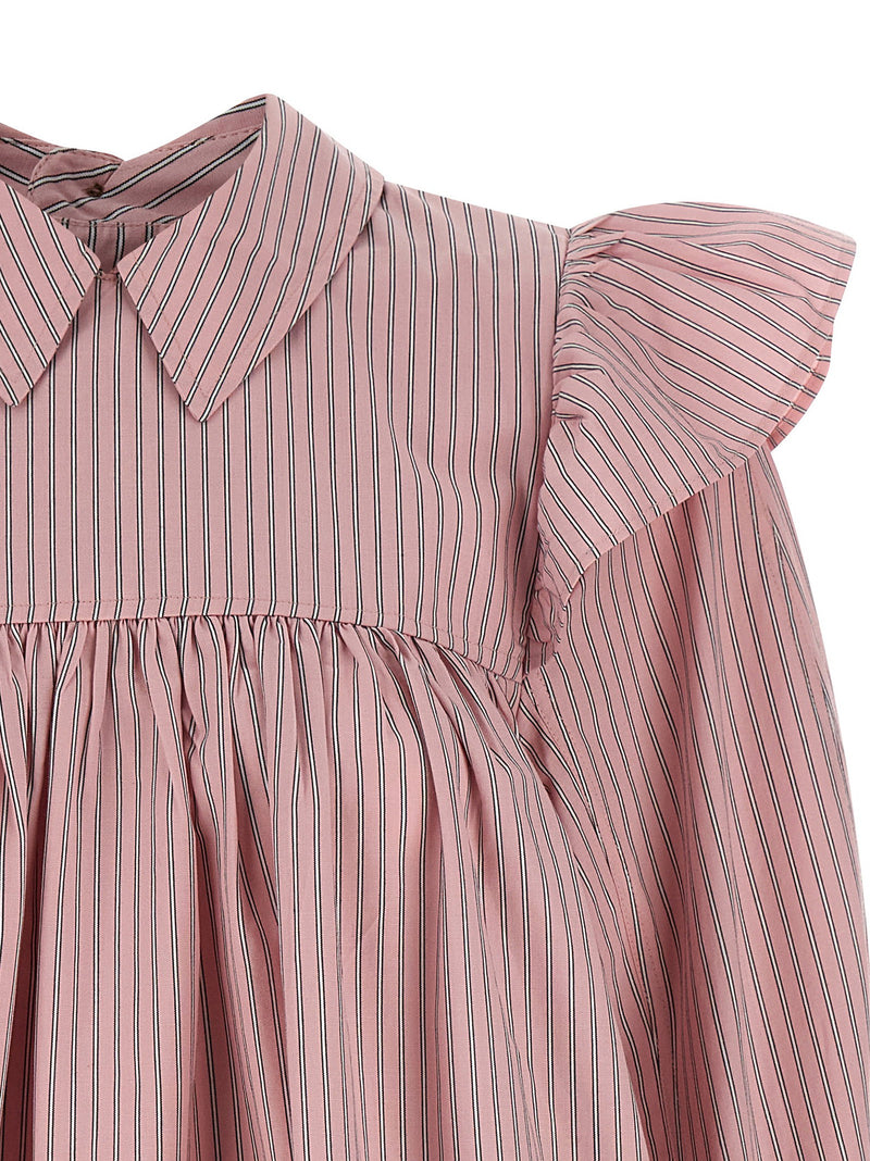Ganni Ganni Striped Dress