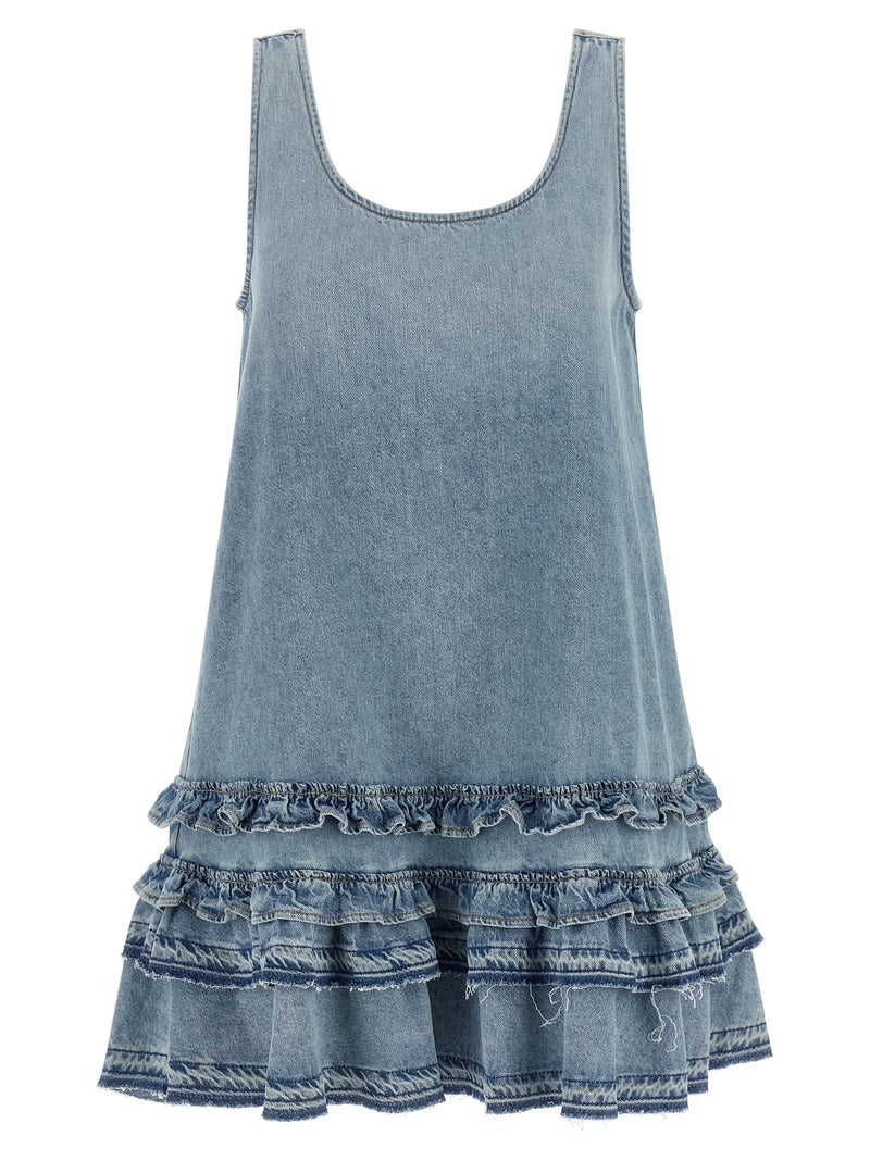 Ganni Ganni Denim Dress