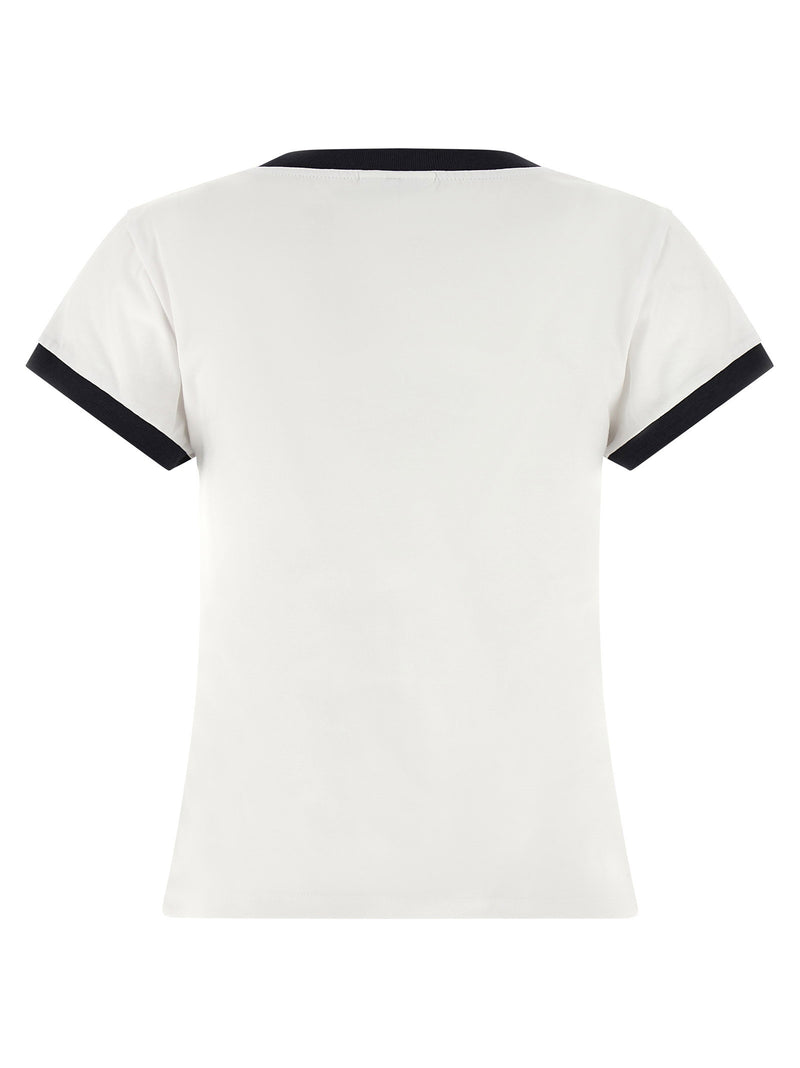 Ganni Ganni Printed T-shirt