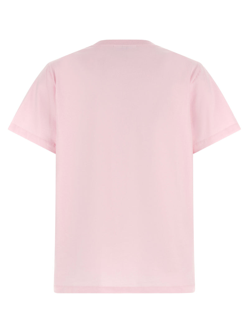 Ganni Ganni Printed T-shirt