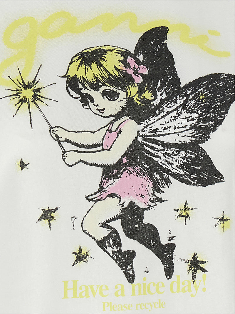 Ganni Ganni Fairy T-shirt
