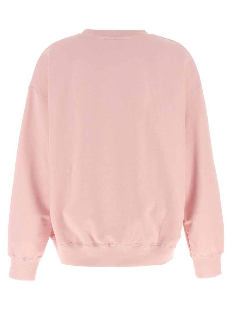 Ganni Ganni Front Print Sweatshirt