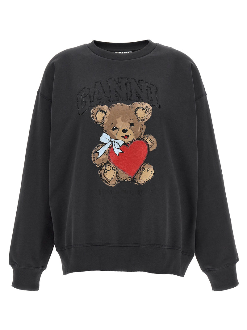 Ganni Ganni Orso Sweatshirt