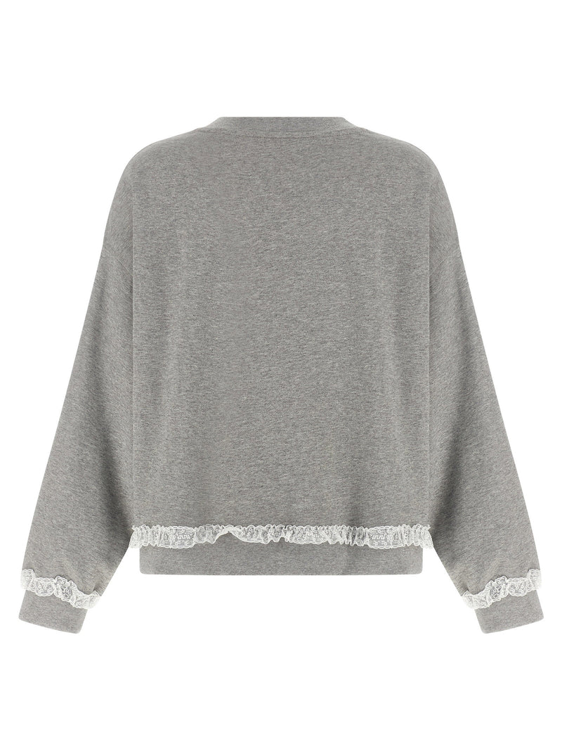 Ganni Ganni Isoli Sweatshirt