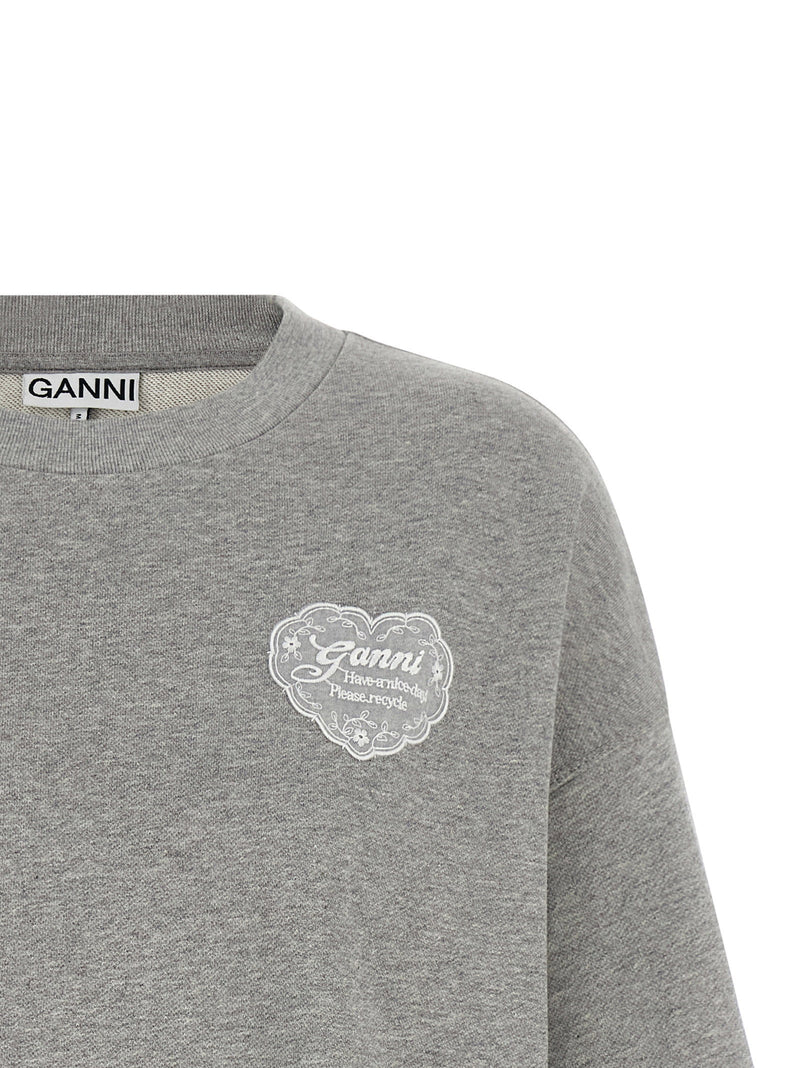 Ganni Ganni Isoli Sweatshirt