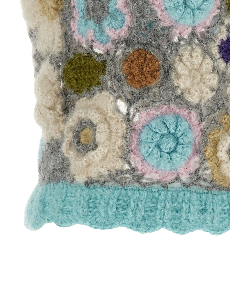Ganni Ganni Dreamy Floral Vest