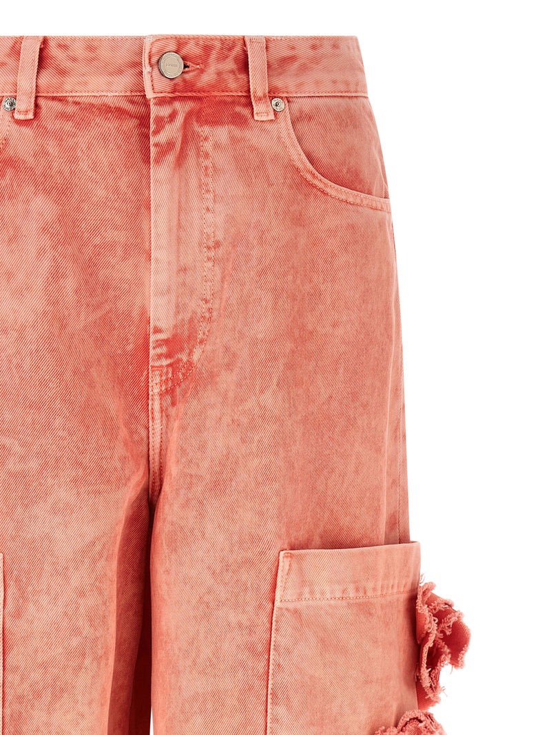 Ganni Ganni Cropped Jeans