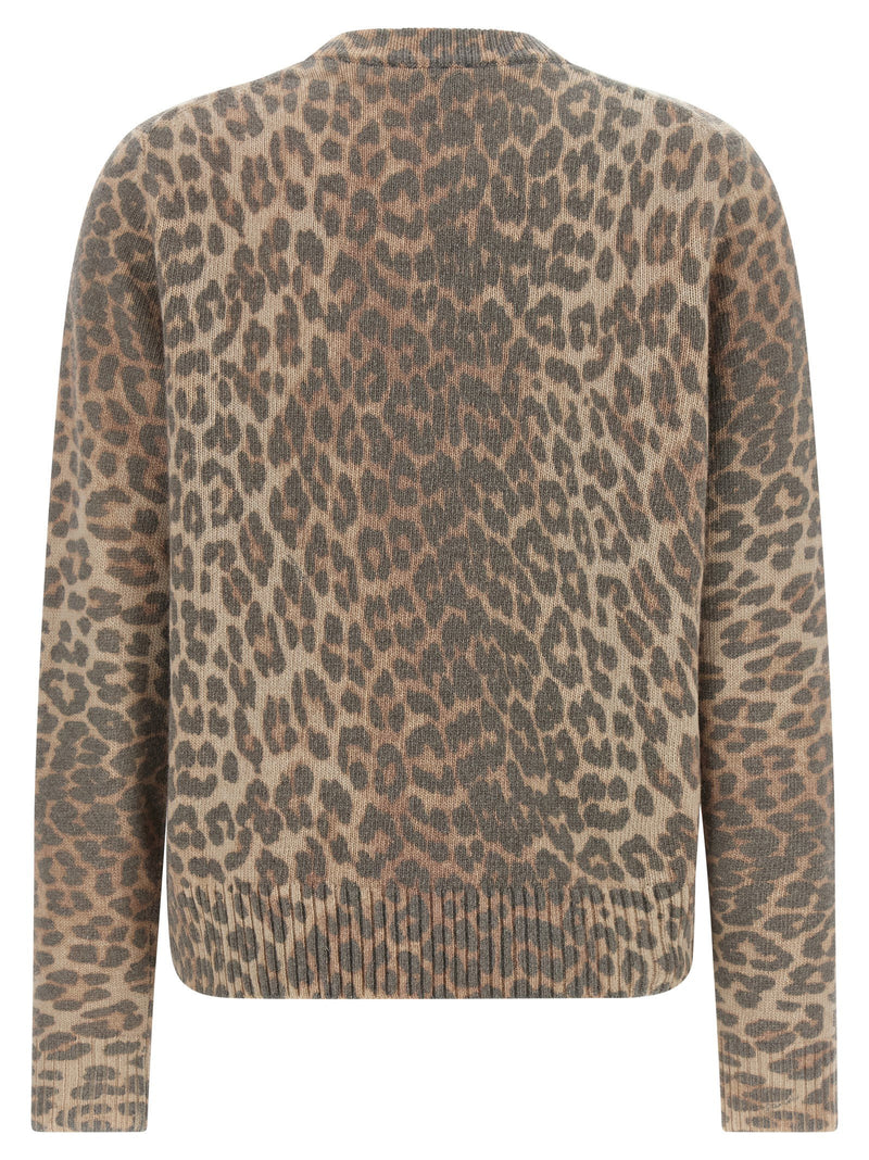 Ganni Ganni Tiger Sweater