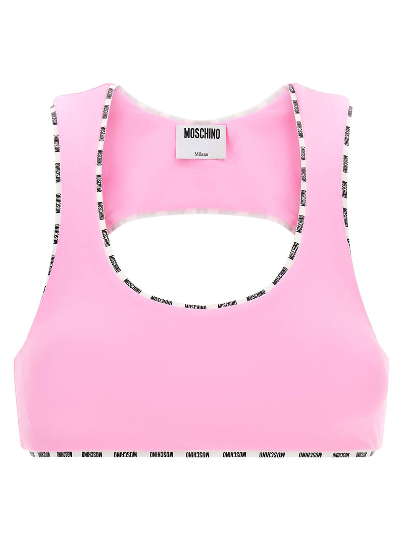 Moschino Moschino Sporty Top