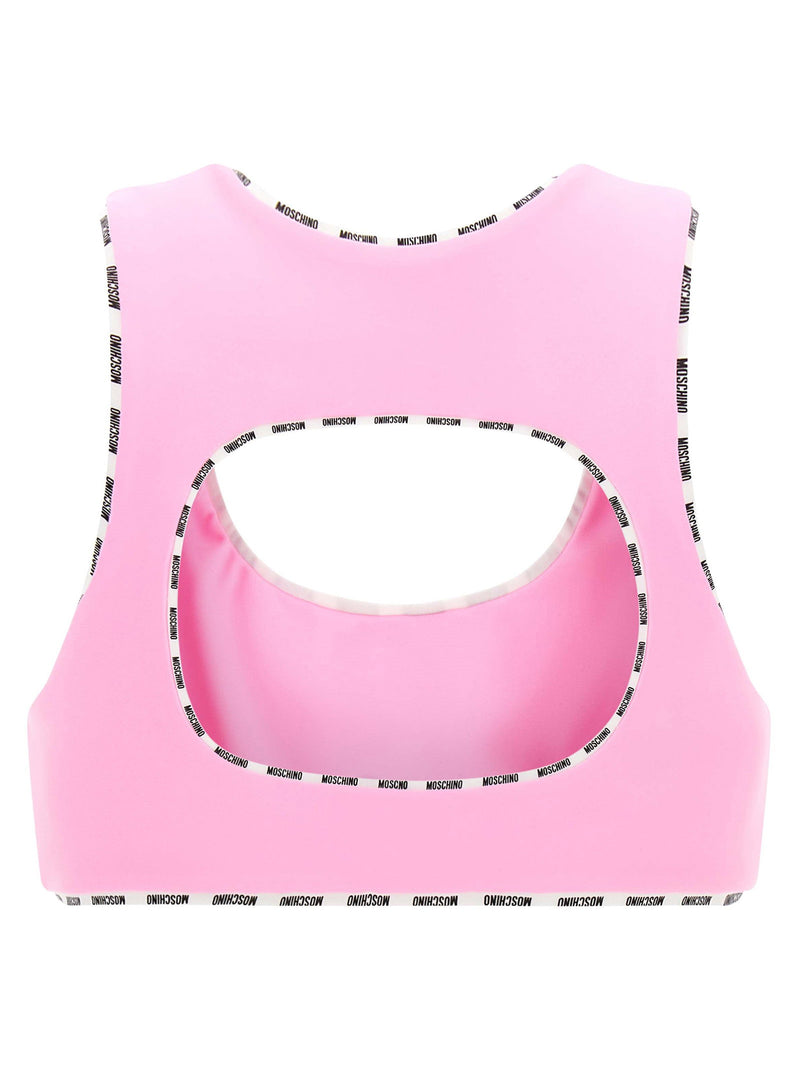 Moschino Moschino Sporty Top