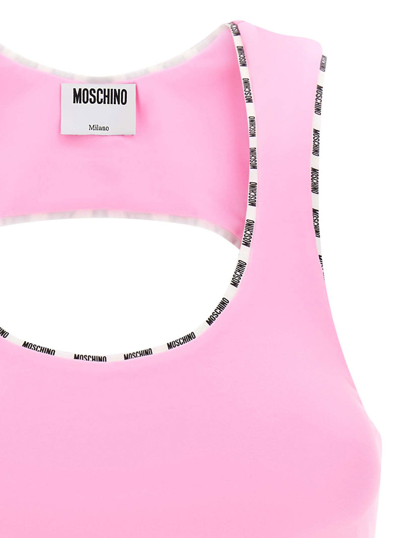 Moschino Moschino Sporty Top