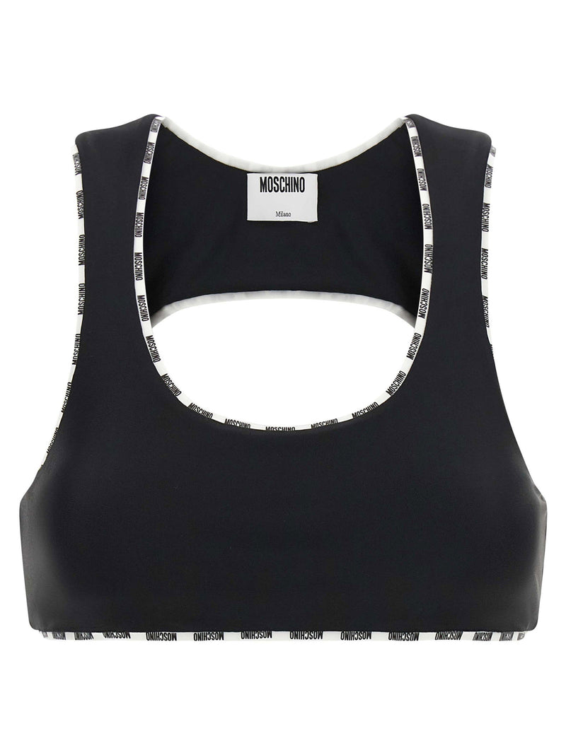Moschino Moschino Sporty Top