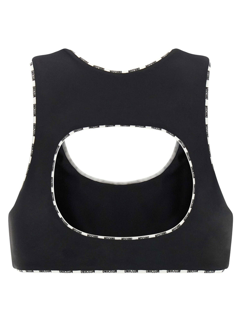 Moschino Moschino Sporty Top
