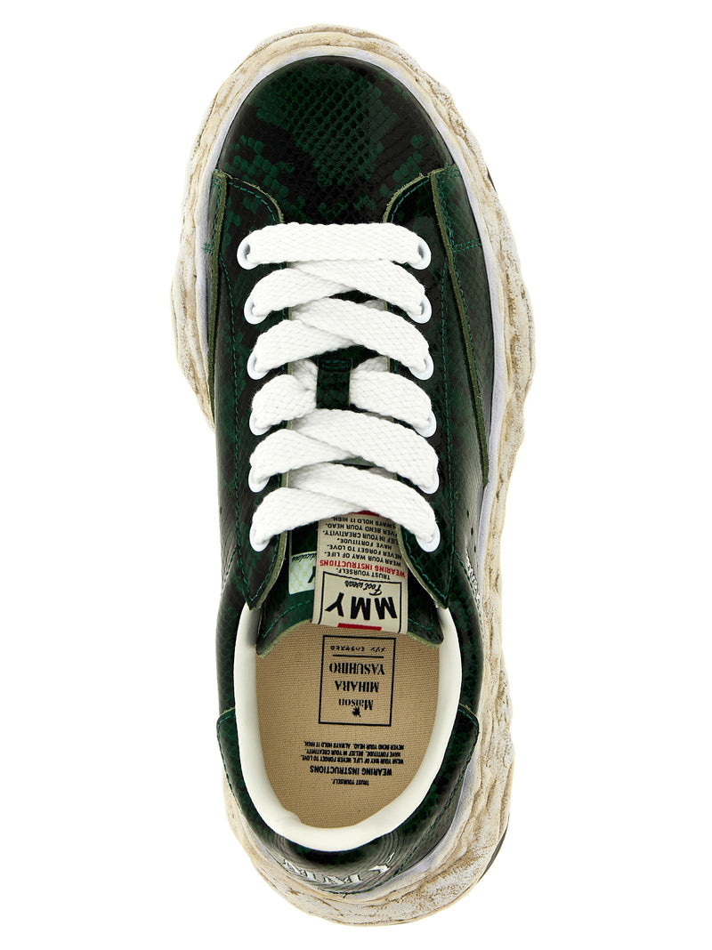 Maison Mihara Yasuhiro Maison Mihara Yasuhiro Charles Sneakers