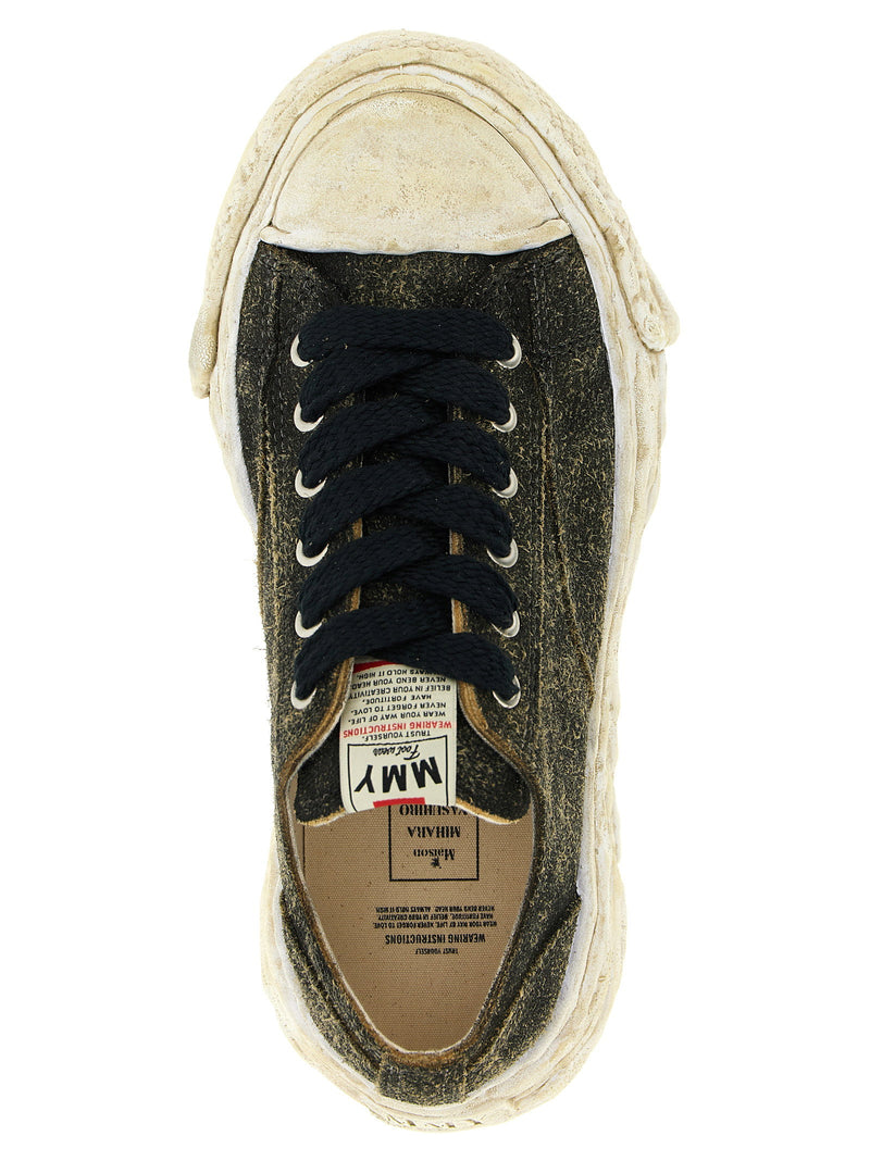 Maison Mihara Yasuhiro Maison Mihara Yasuhiro Peterson23 Sneakers