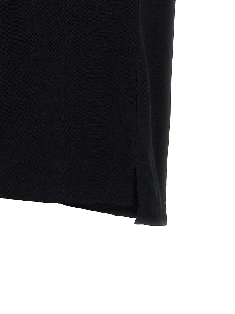 Moschino Logo Embroidery Polo Shirt | Urbalenti™ NYC