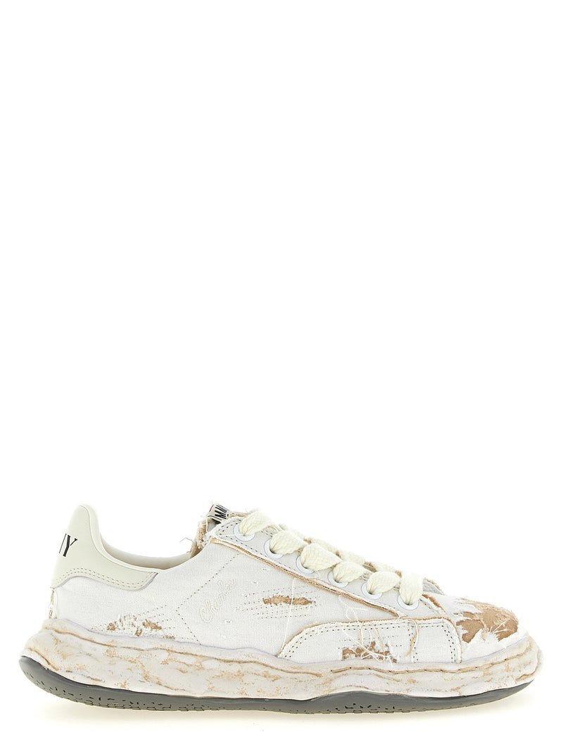 Maison Mihara Yasuhiro Maison Mihara Yasuhiro Charles Sneakers