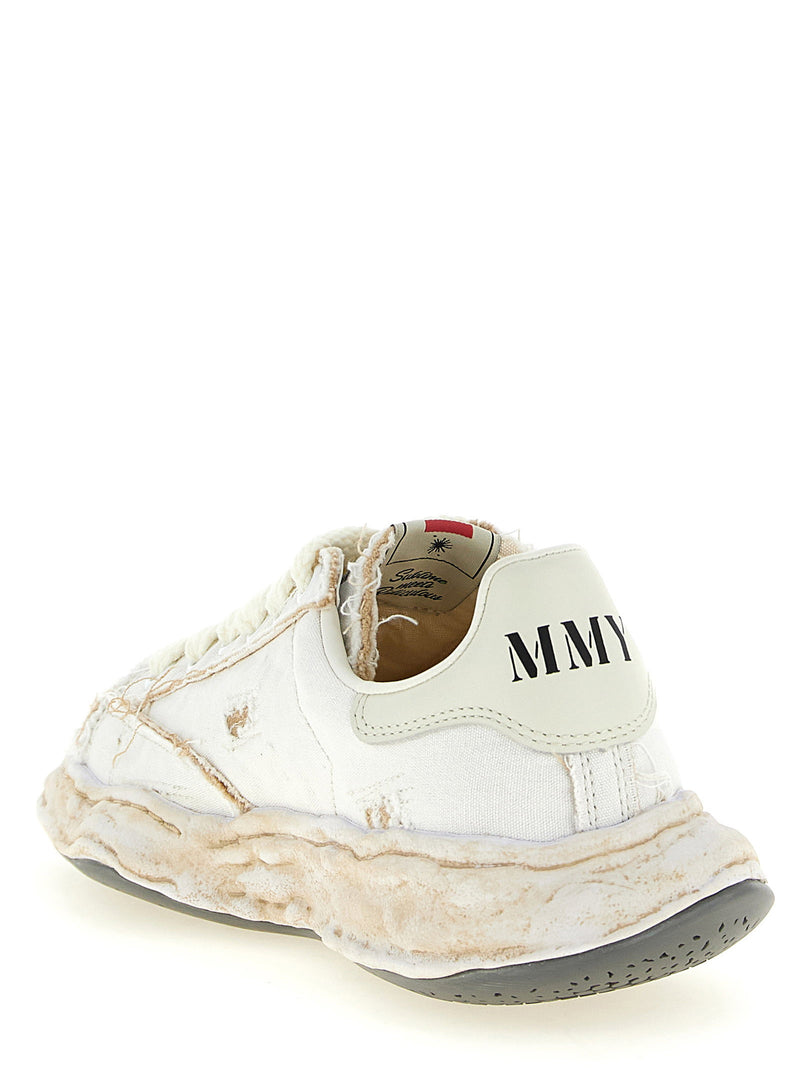 Maison Mihara Yasuhiro Maison Mihara Yasuhiro Charles Sneakers