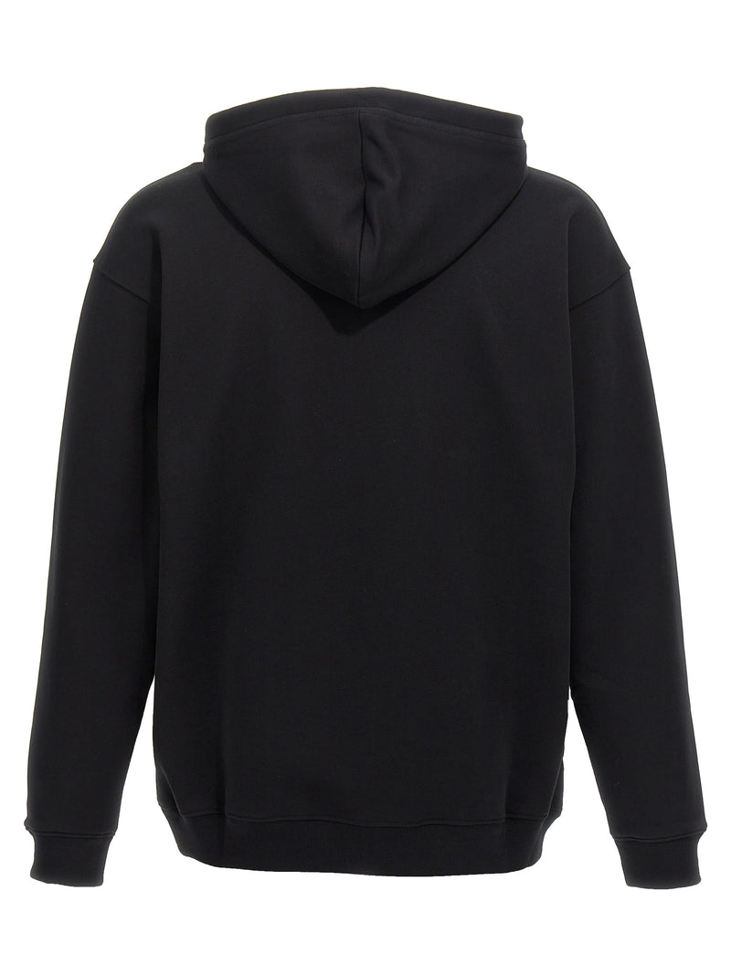 Moschino Moschino Logo Print Hoodie