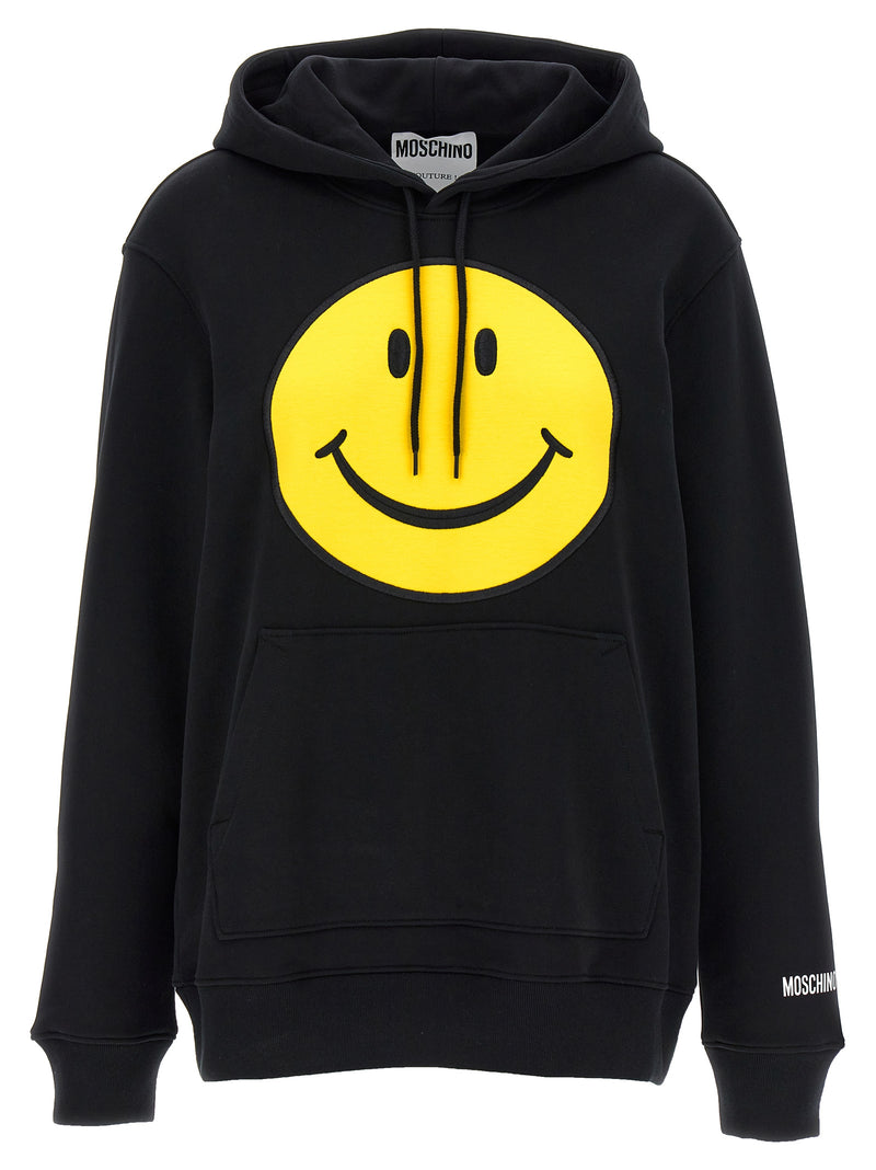 Moschino Moschino Smiley Hoodie