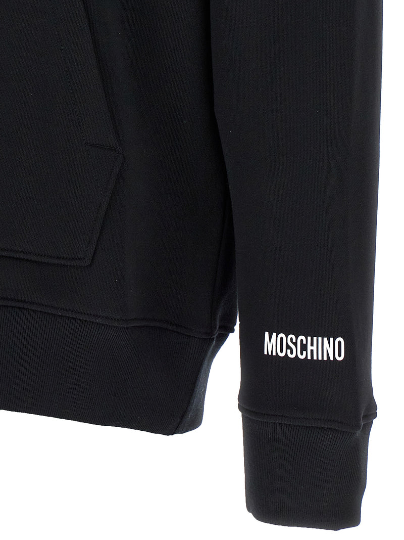 Moschino Moschino Smiley Hoodie