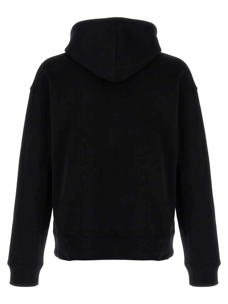 Moschino Moschino Logo Print Hoodie