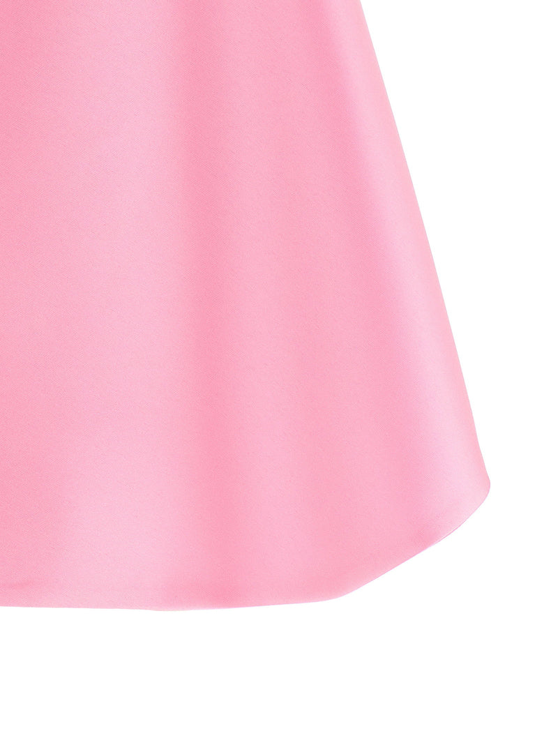 Alberta Ferretti Alberta Ferretti Cropped Mantle