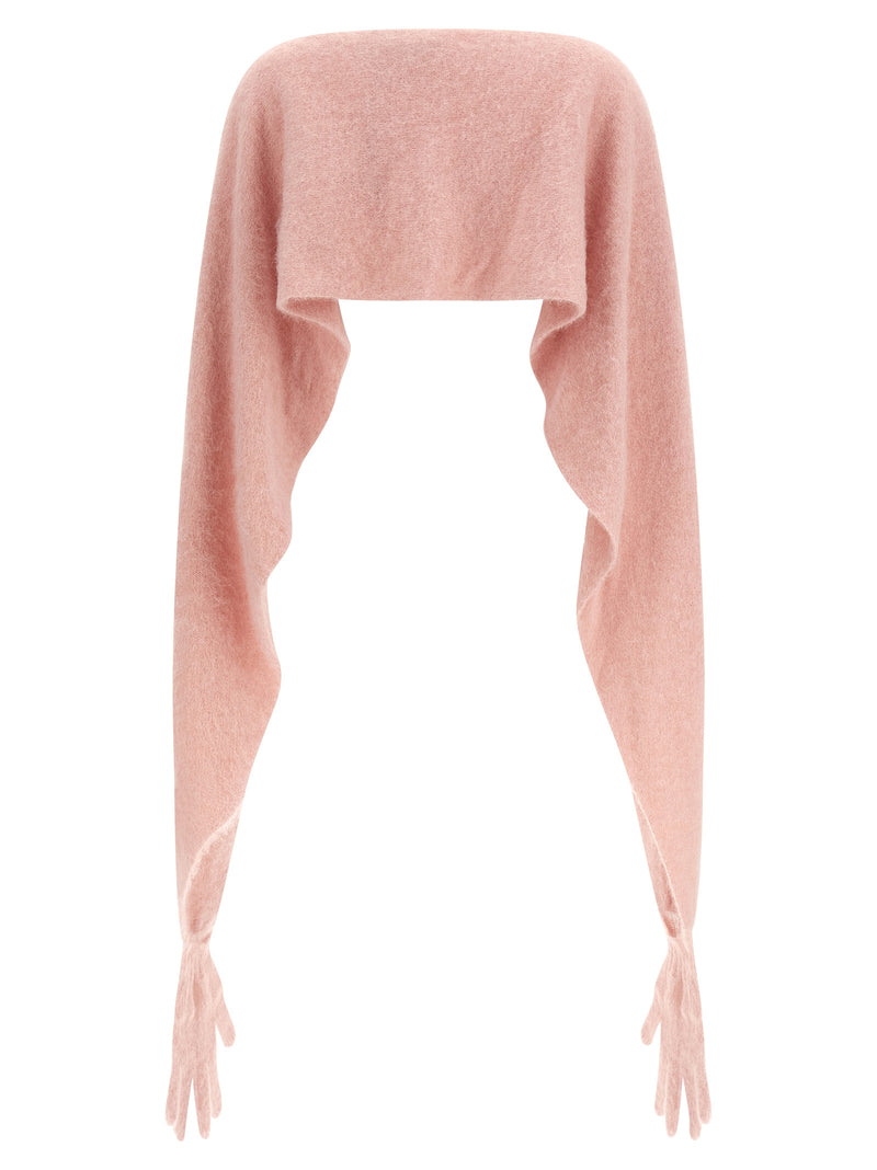 Moschino Glove Cape | Urbalenti™ NYC