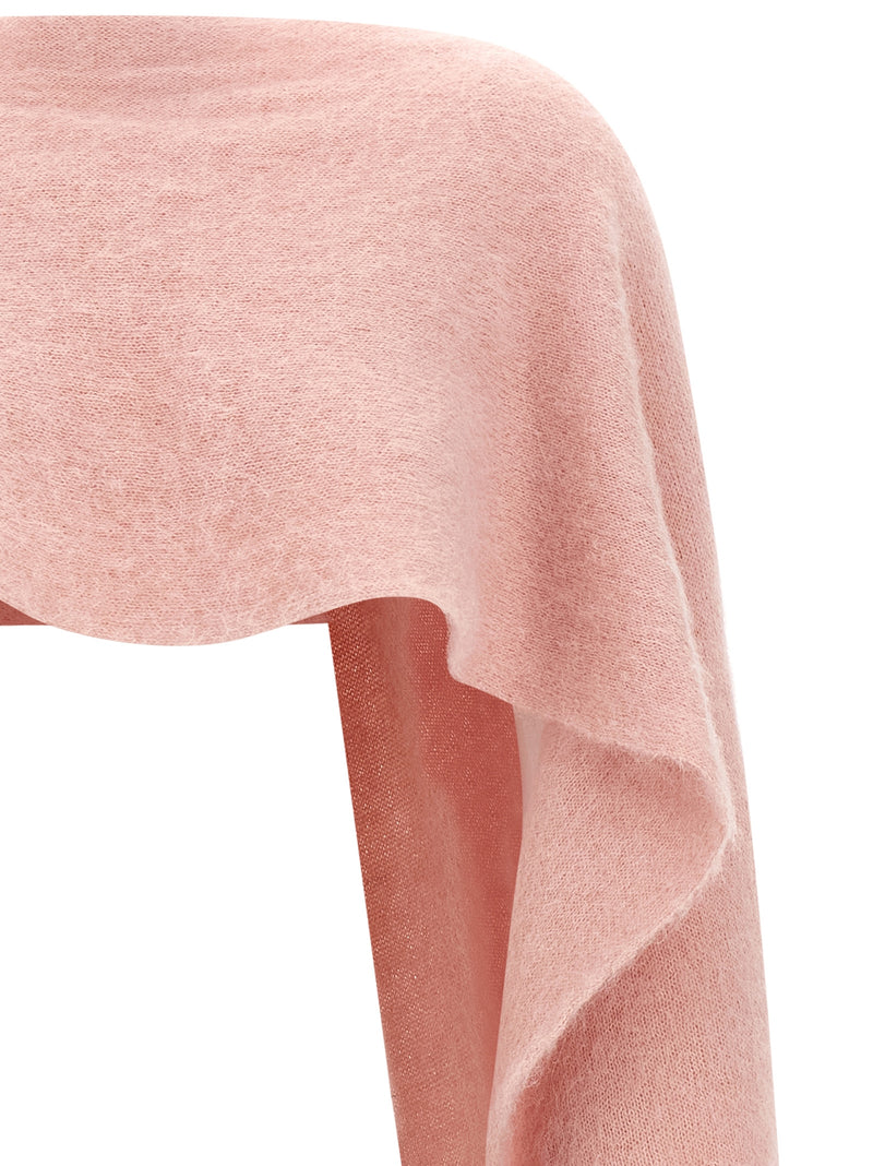 Moschino Glove Cape | Urbalenti™ NYC