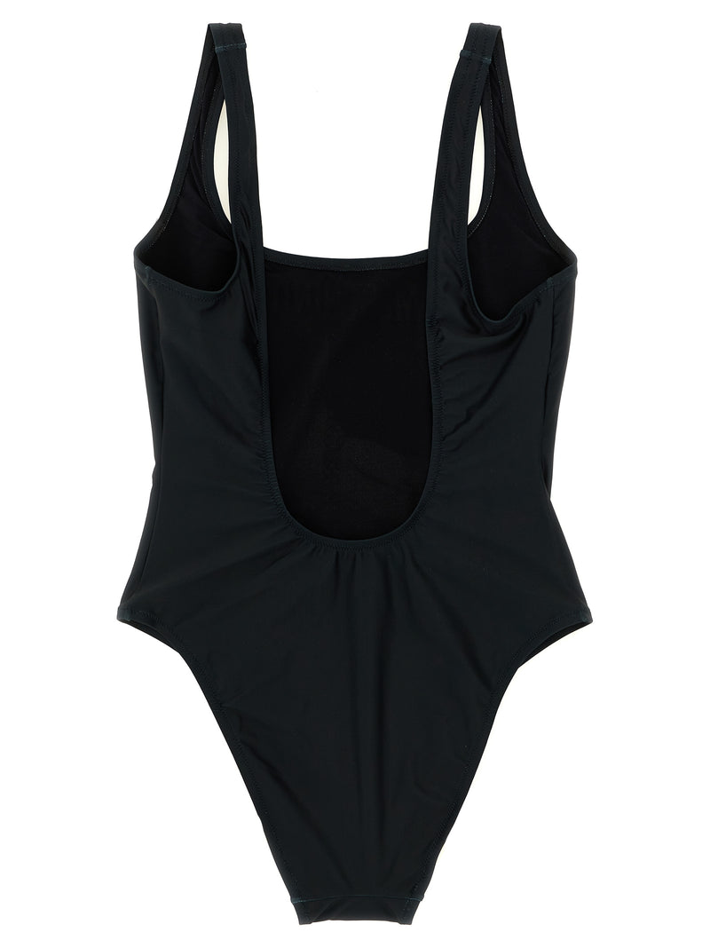 Moschino Goose One-piece Swimsuit | Urbalenti™ NYC