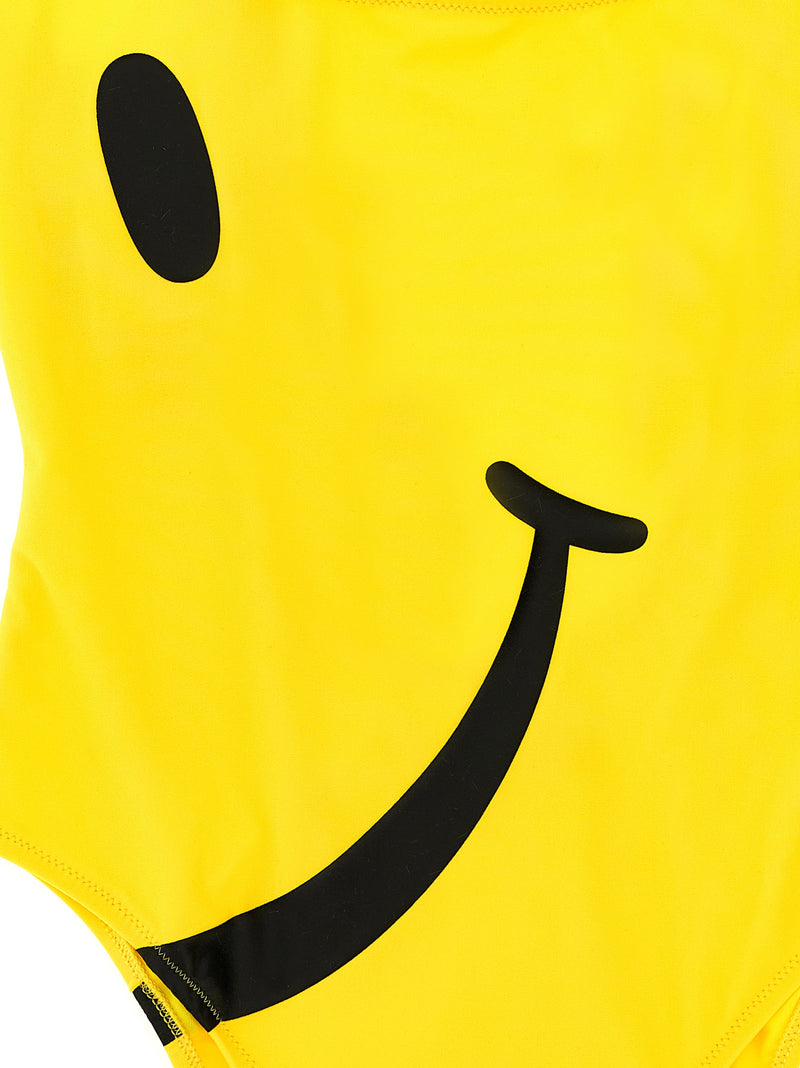 Moschino Smiley® One-piece Swimsuit | Urbalenti™ NYC