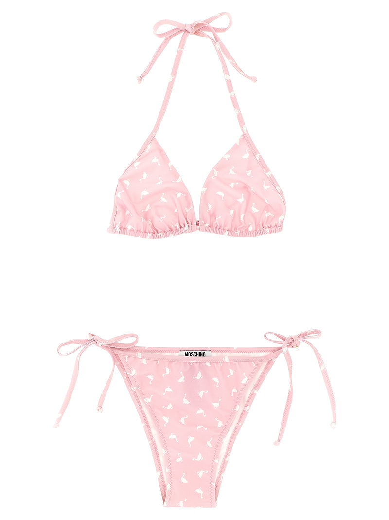 Moschino Goose Bikini | Urbalenti™ NYC
