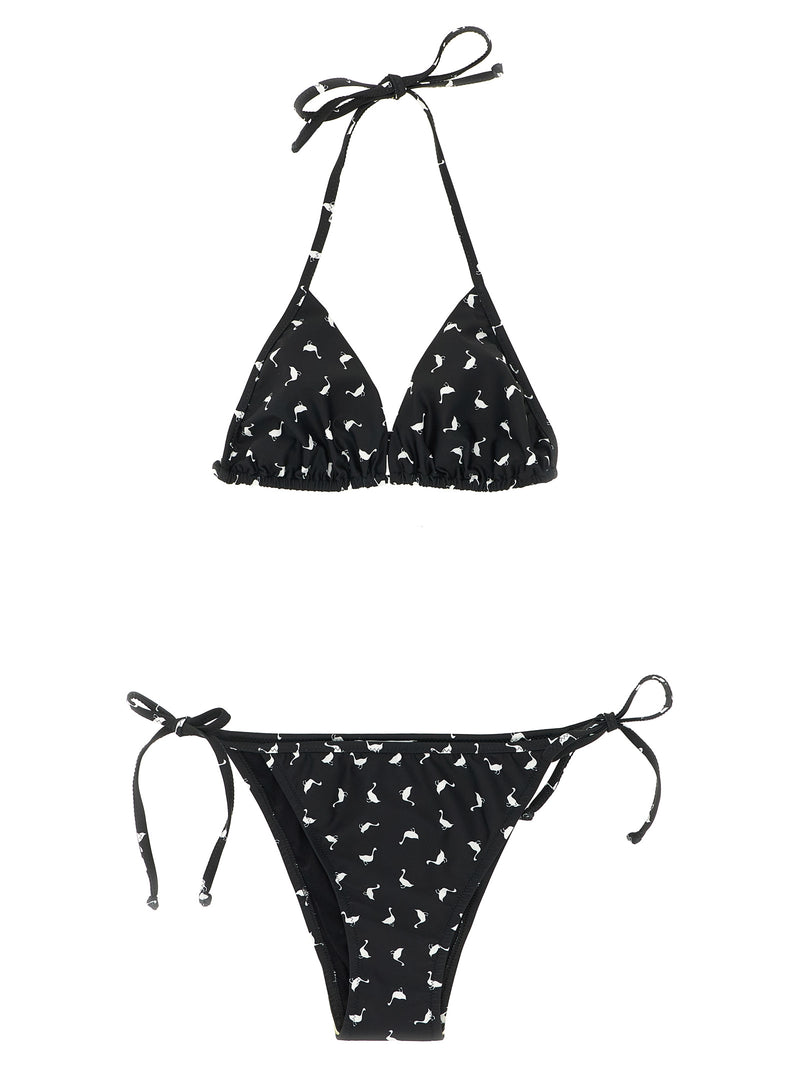 Moschino Goose Bikini Variant 2 | Urbalenti™ NYC