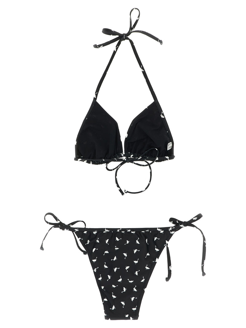 Moschino Goose Bikini Variant 2 | Urbalenti™ NYC