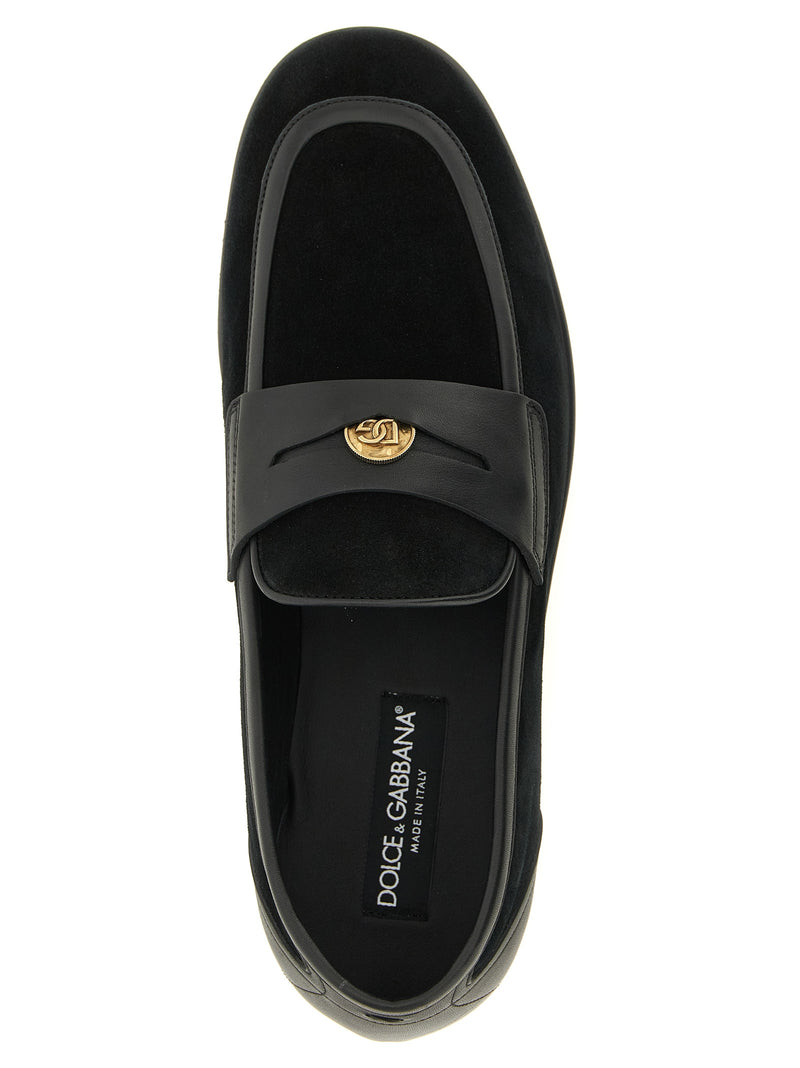 Dolce & Gabbana Ariosto Slipper | Urbalenti™ NYC