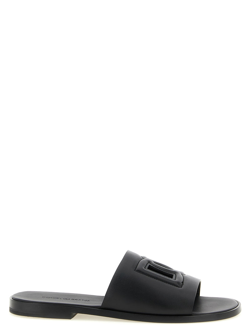 Dolce & Gabbana Dg Light Sandals | Urbalenti™ NYC