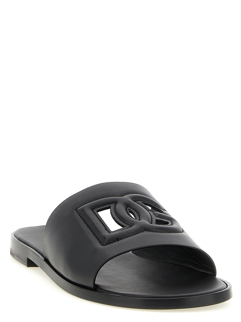 Dolce & Gabbana Dg Light Sandals | Urbalenti™ NYC