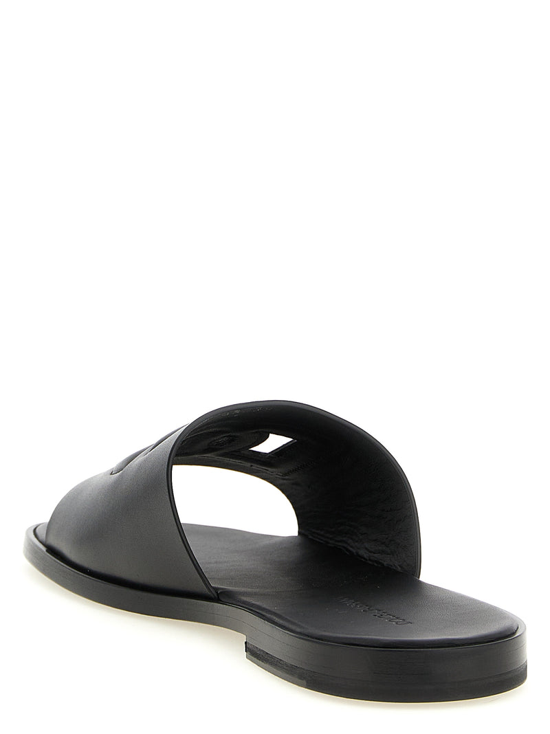 Dolce & Gabbana Dg Light Sandals | Urbalenti™ NYC