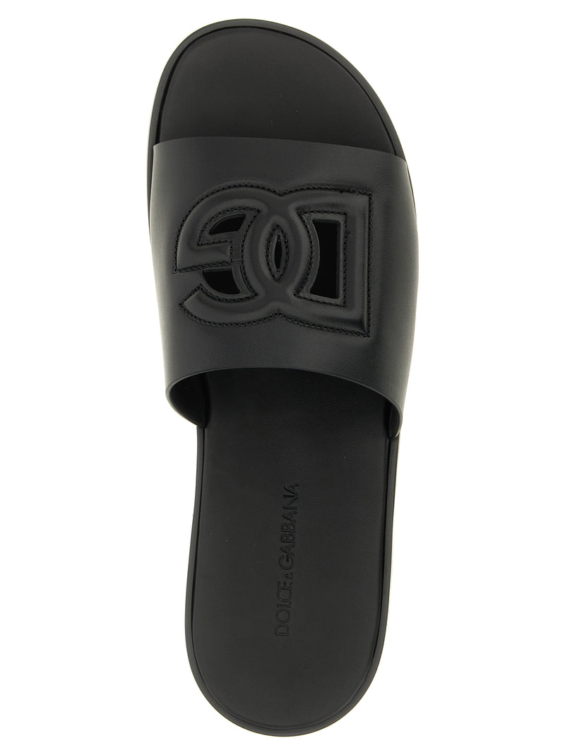 Dolce & Gabbana Dg Light Sandals | Urbalenti™ NYC