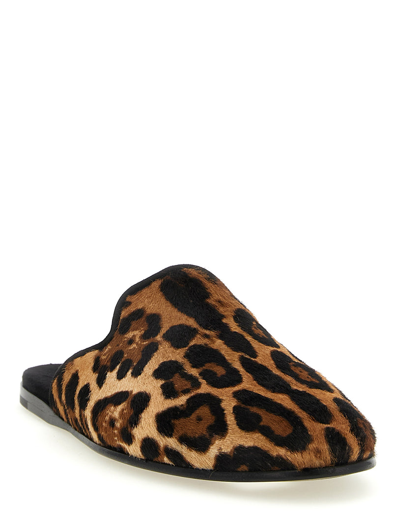 Dolce & Gabbana Dolce & Gabbana Young Pope Slipper