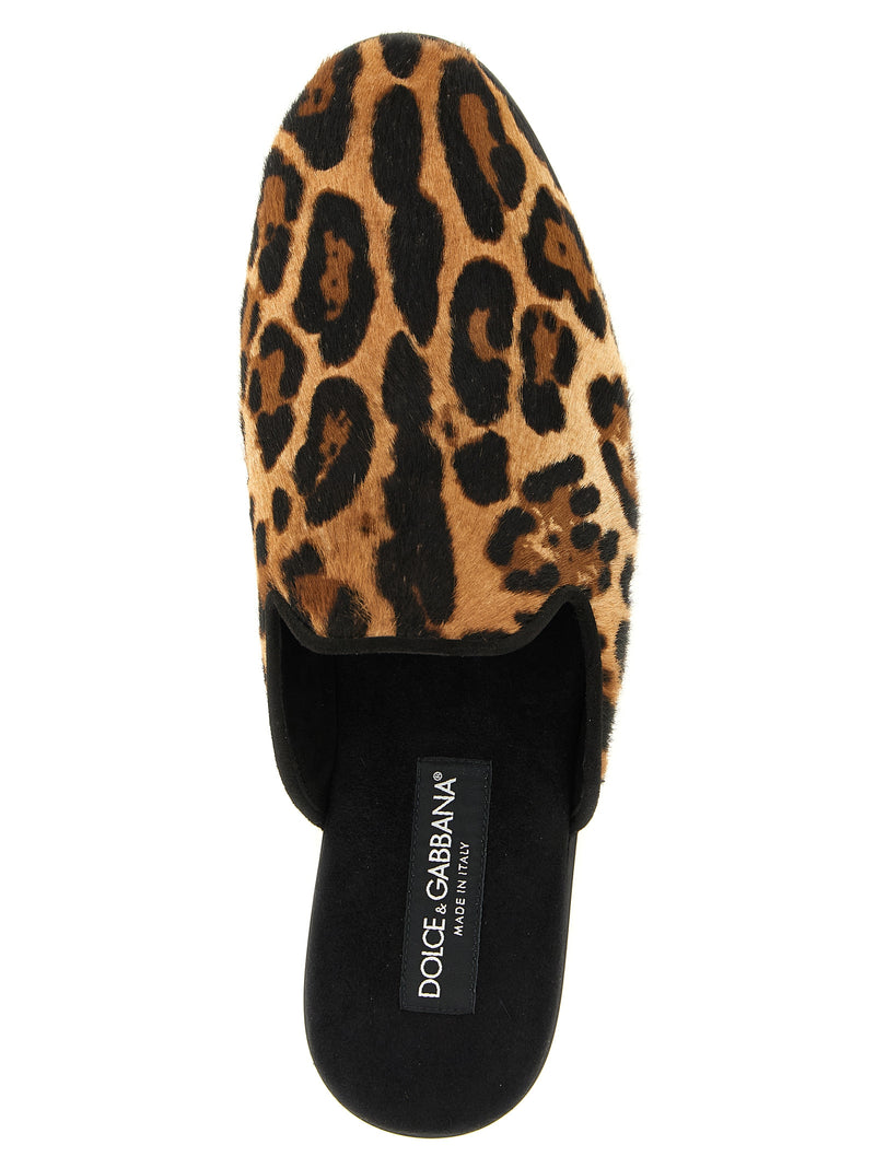 Dolce & Gabbana Dolce & Gabbana Young Pope Slipper