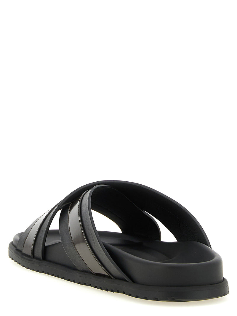 Dolce & Gabbana Dolce & Gabbana Dg Casual Sandals