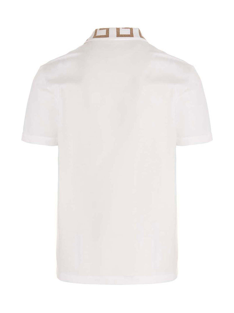 Versace Greca Polo Shirt Variant 2 | Urbalenti™ NYC